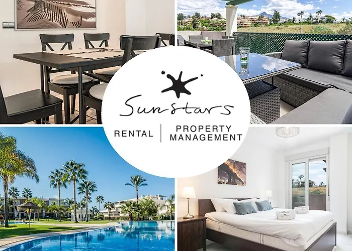 Beautiful Apartment Near Puerto Banus With Huge Terrace