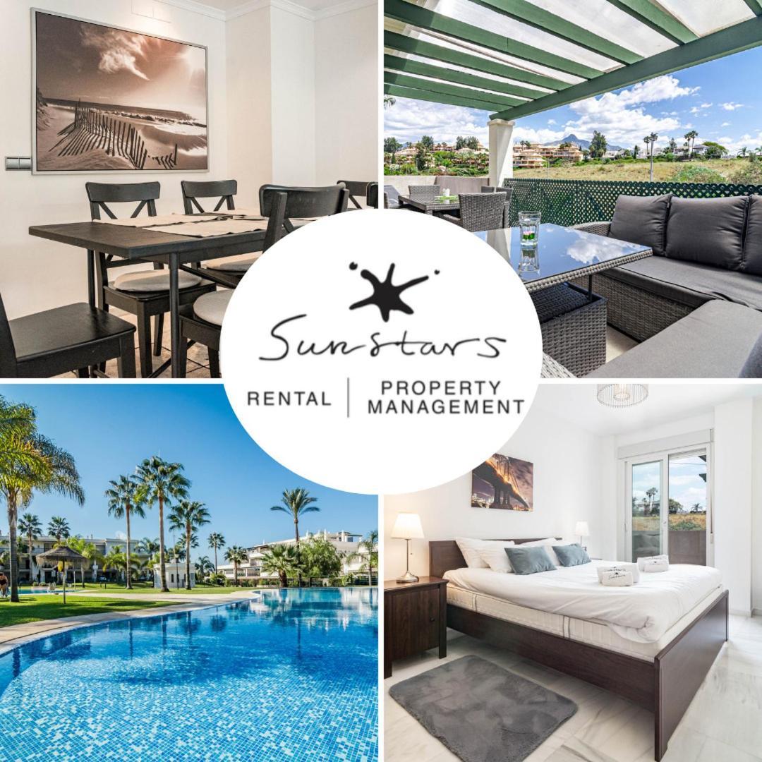 Beautiful Near Puerto Banus With Huge Terrace *