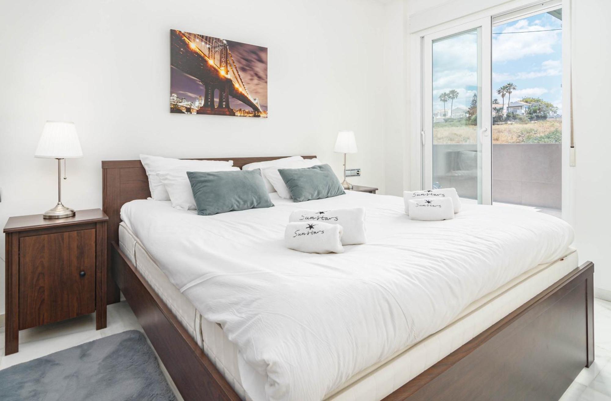 Beautiful Near Puerto Banus With Huge Terrace Apartamento Marbella