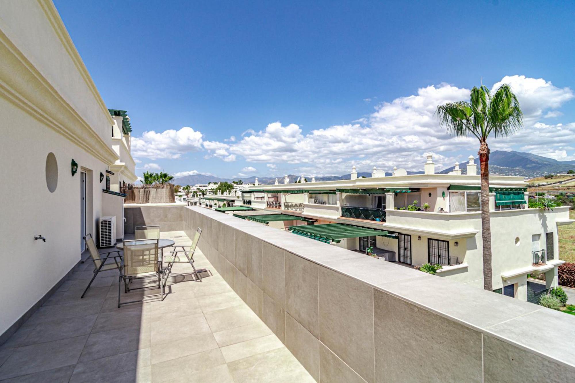 Beautiful Near Puerto Banus With Huge Terrace * Marbella