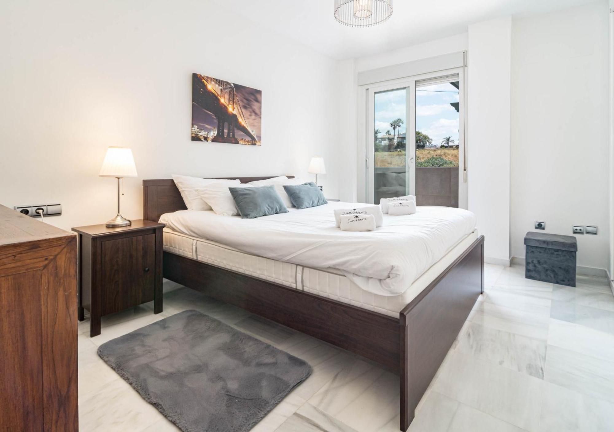 Beautiful Near Puerto Banus With Huge Terrace