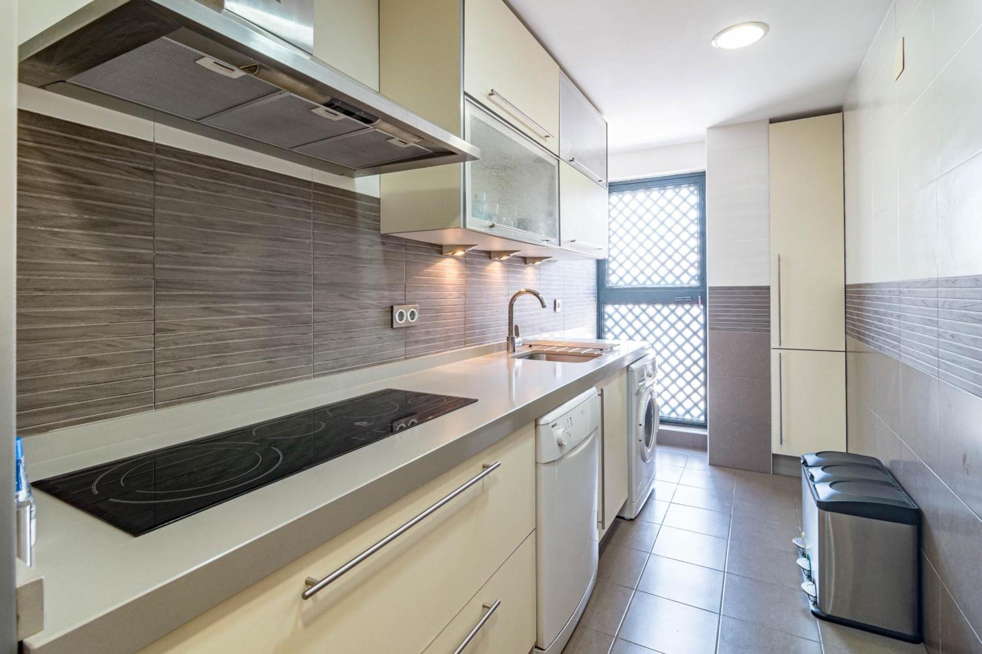 Beautiful Near Puerto Banus With Huge Terrace