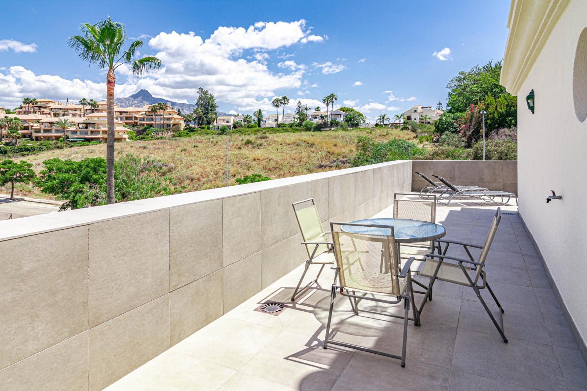 Apartamento Beautiful Near Puerto Banus With Huge Terrace Marbella