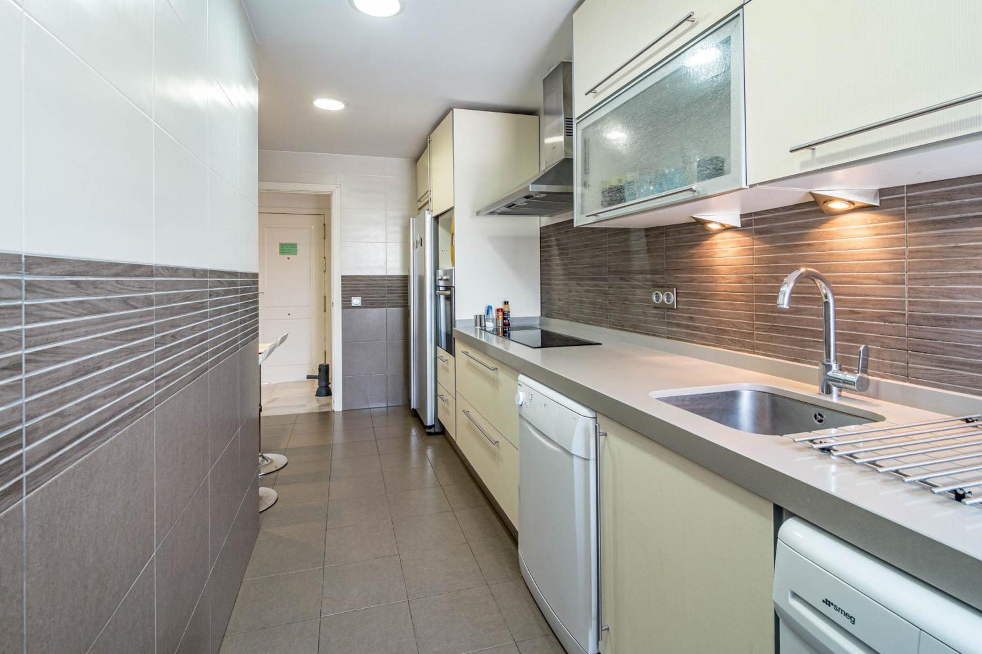 Apartamento Beautiful Near Puerto Banus With Huge Terrace *