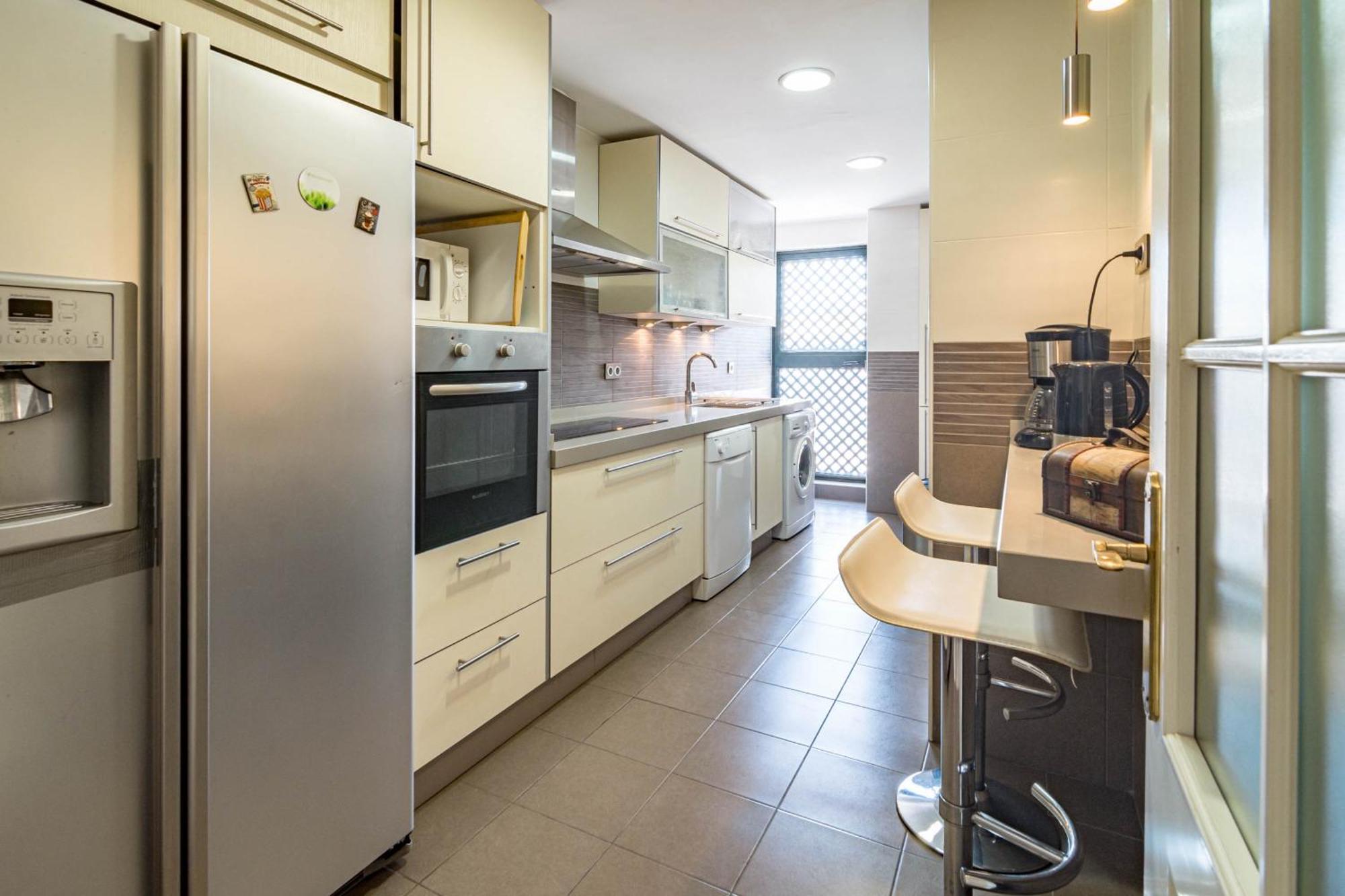 Beautiful Near Puerto Banus With Huge Terrace Apartamento Marbella