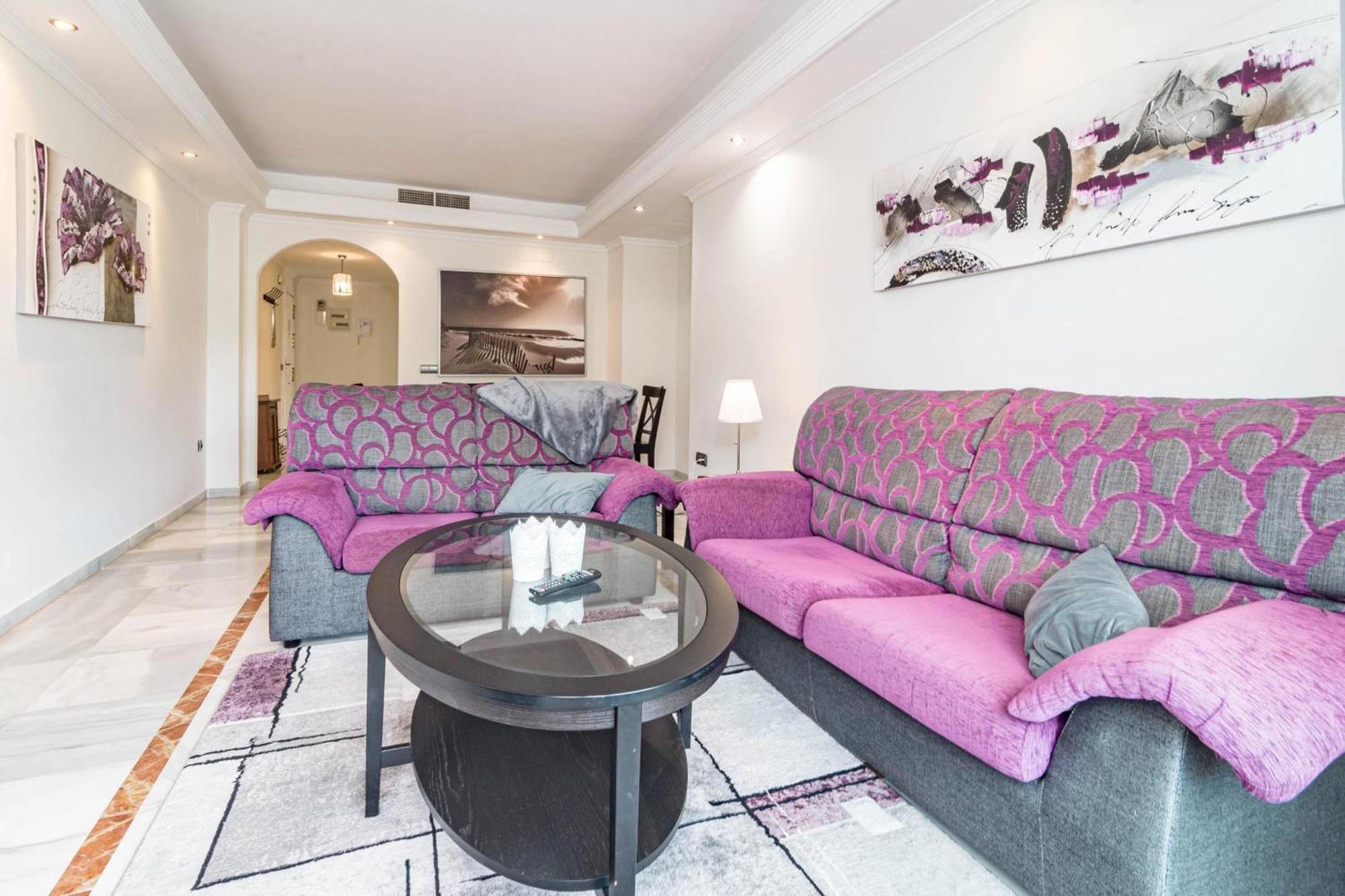 Beautiful Near Puerto Banus With Huge Terrace Apartamento *
