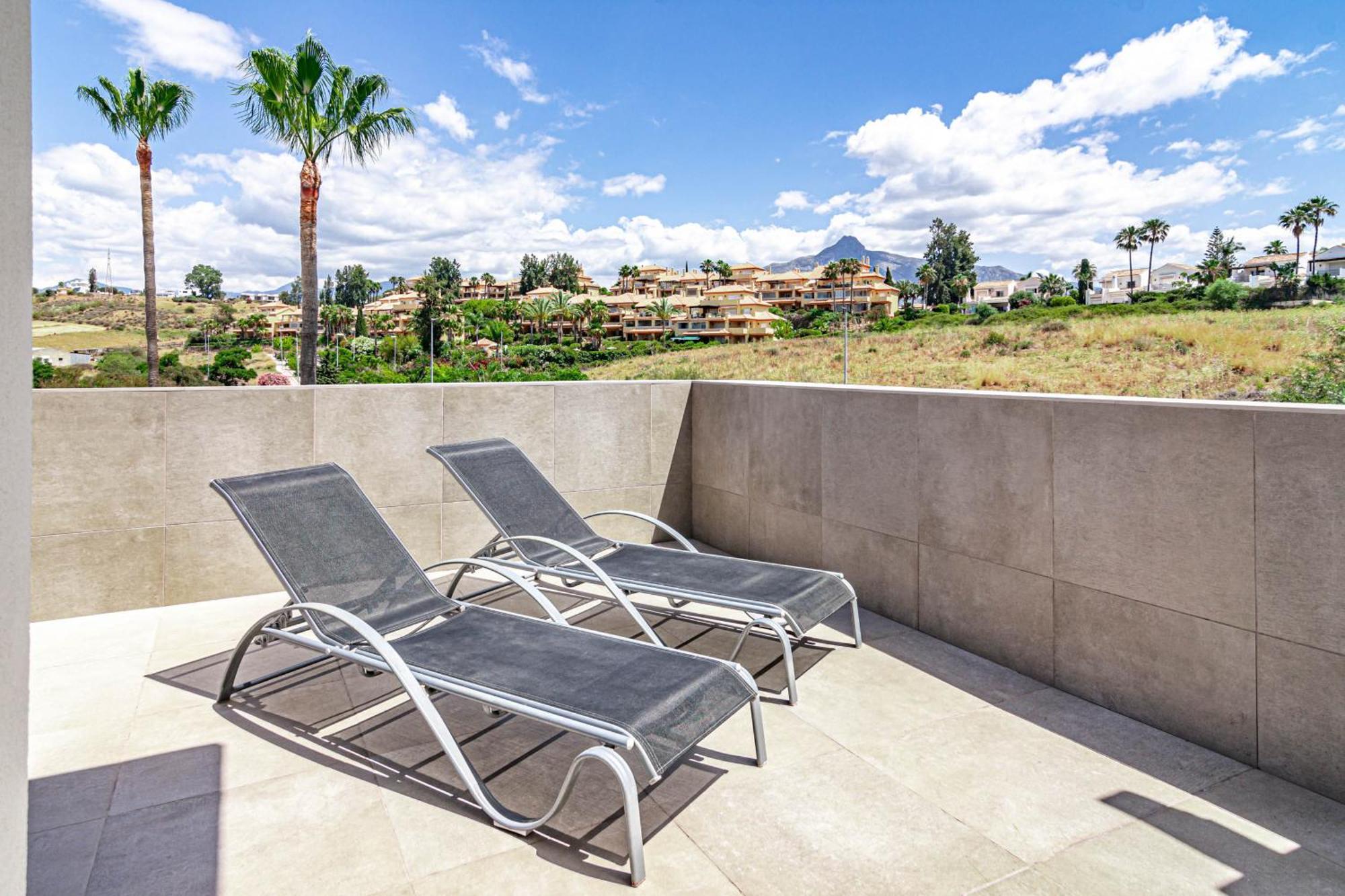 Apartamento Beautiful Near Puerto Banus With Huge Terrace *