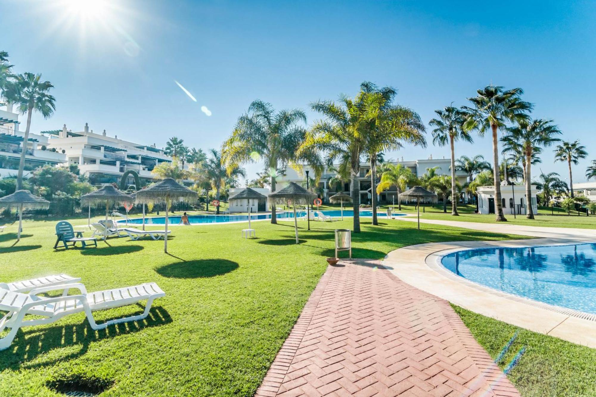 Apartamento Beautiful Near Puerto Banus With Huge Terrace Marbella