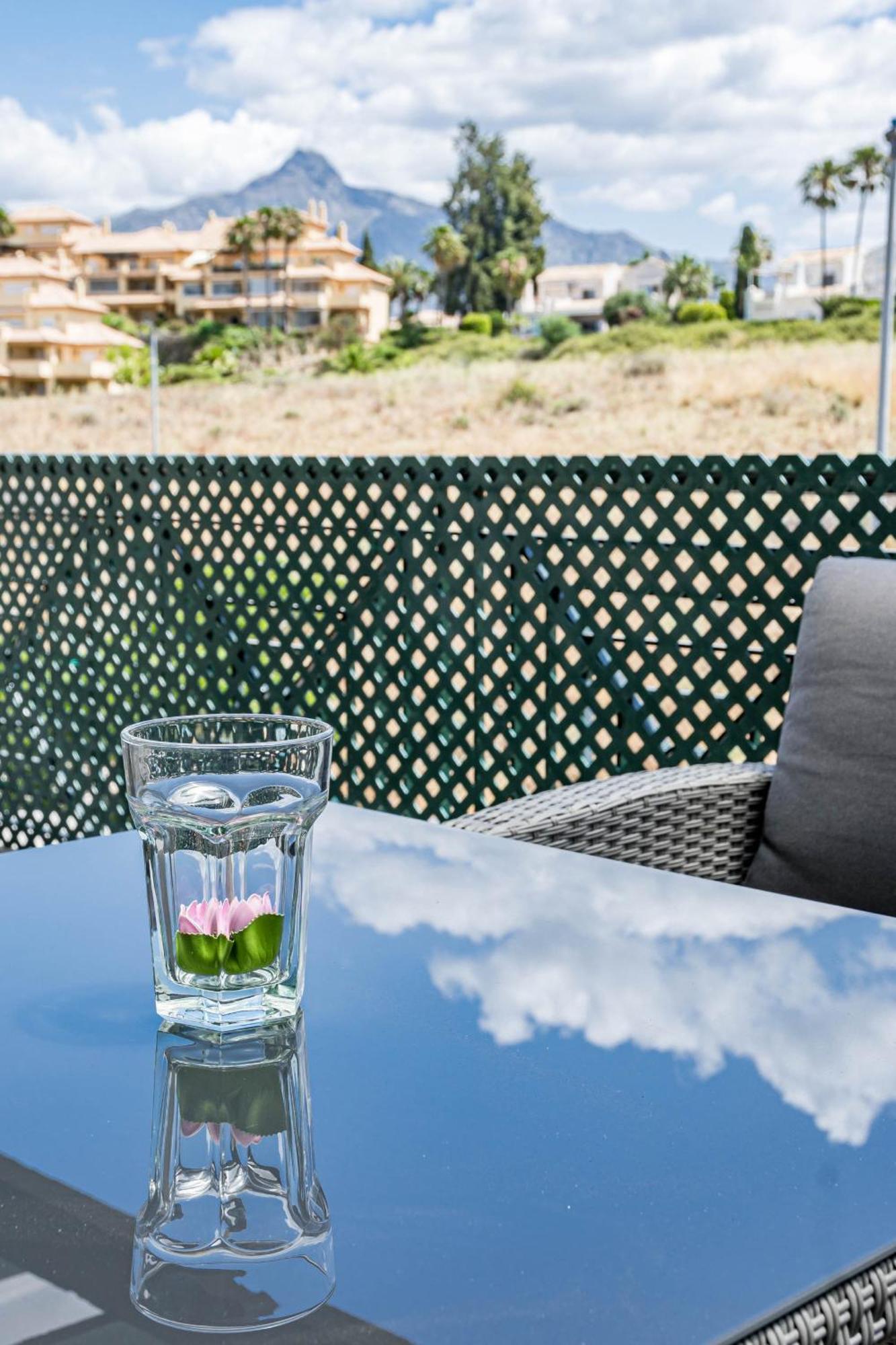 Apartamento Beautiful Near Puerto Banus With Huge Terrace *